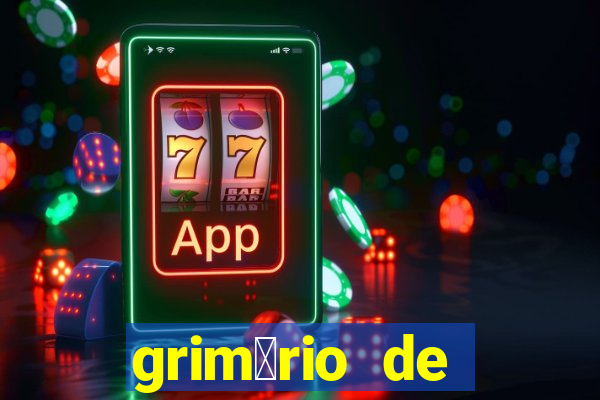 grim贸rio de narciso pdf gratis