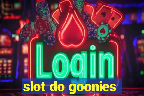 slot do goonies