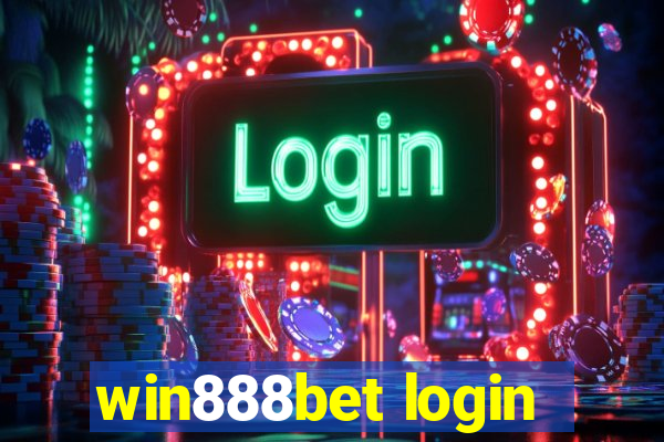 win888bet login