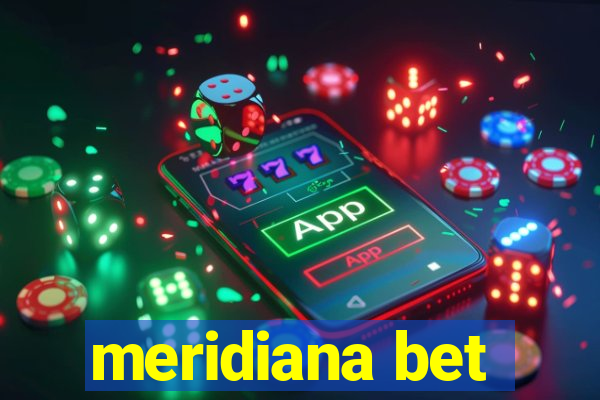 meridiana bet