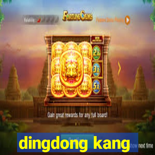 dingdong kang