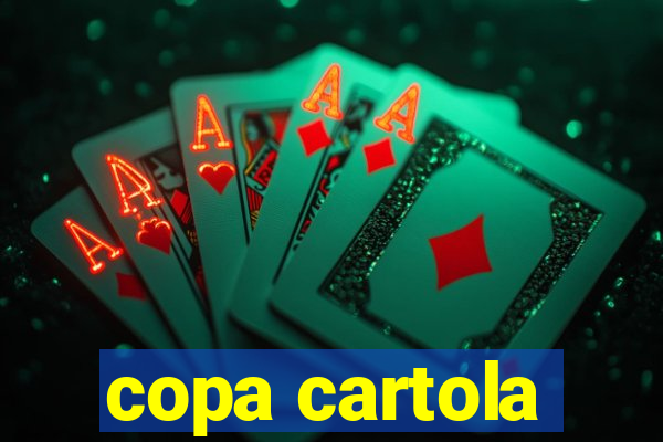 copa cartola