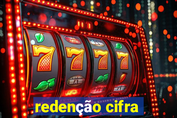 redenção cifra