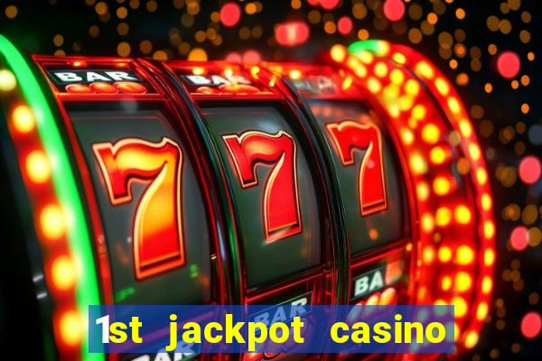 1st jackpot casino tunica review