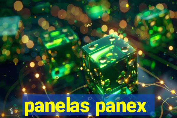 panelas panex