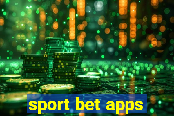 sport bet apps