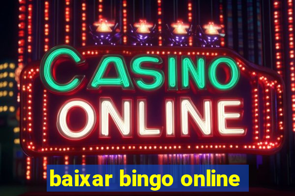 baixar bingo online