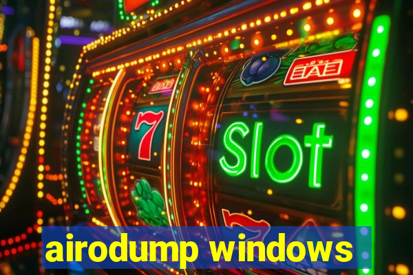 airodump windows