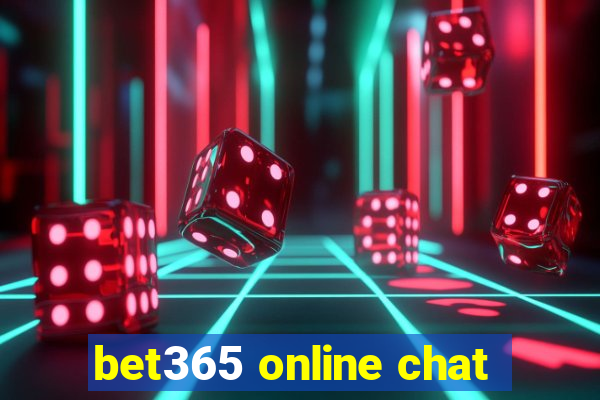 bet365 online chat