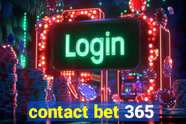 contact bet 365