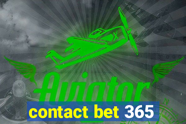 contact bet 365