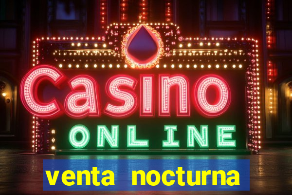 venta nocturna liverpool 2020