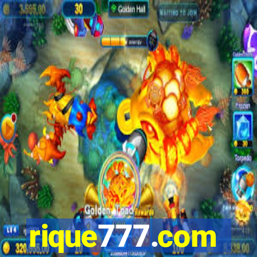 rique777.com