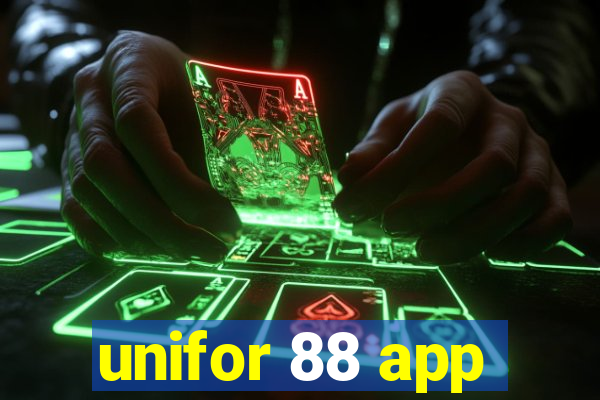 unifor 88 app