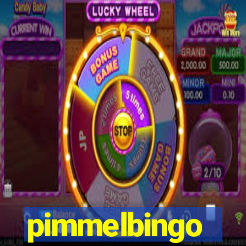 pimmelbingo