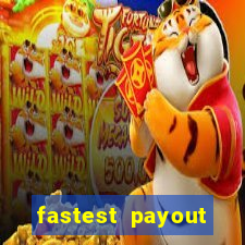 fastest payout casino nz