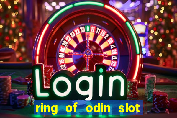 ring of odin slot soldi veri