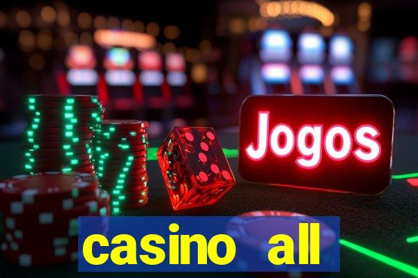 casino all inclusive resorts