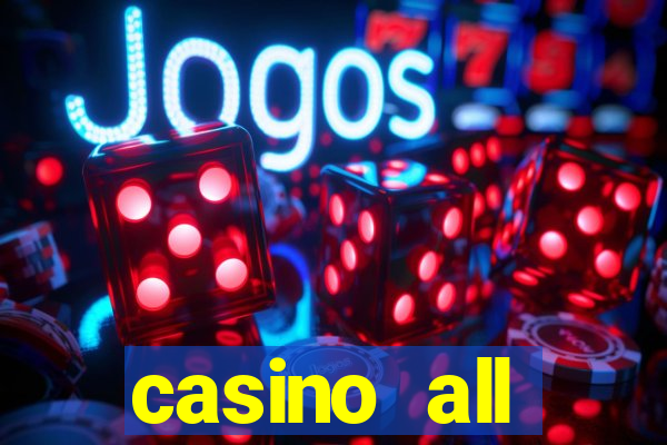 casino all inclusive resorts