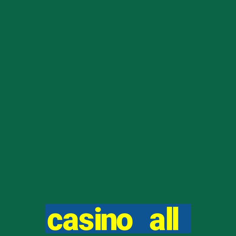 casino all inclusive resorts