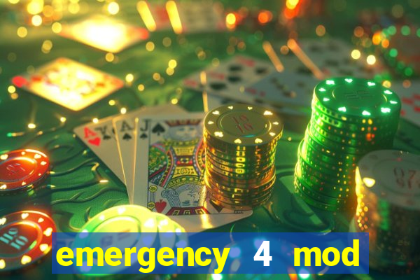 emergency 4 mod bahia download