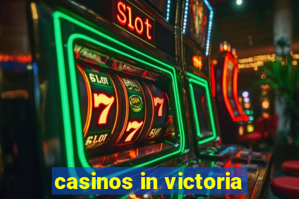 casinos in victoria