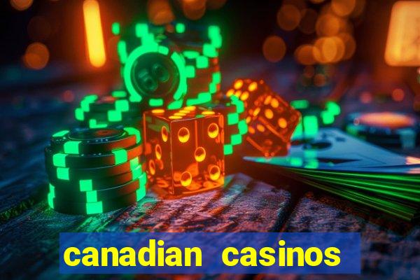 canadian casinos niagara falls