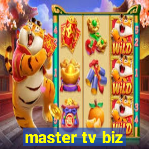 master tv biz