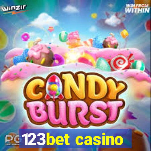 123bet casino