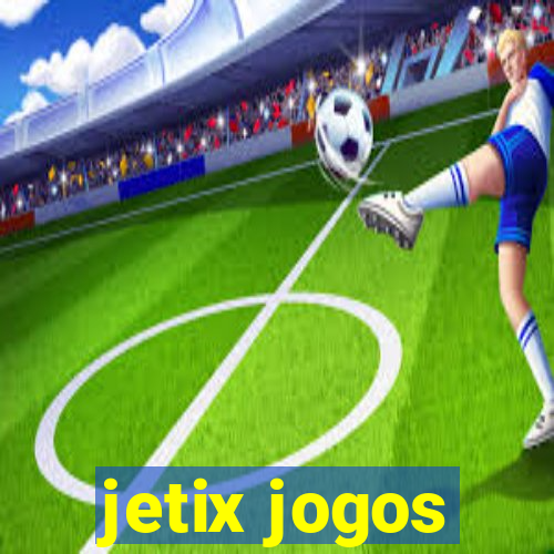 jetix jogos