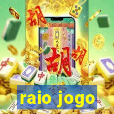 raio jogo