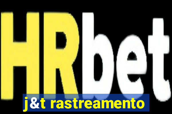 j&t rastreamento