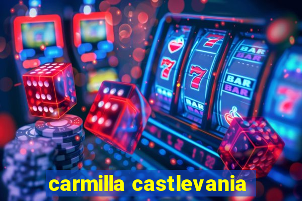 carmilla castlevania