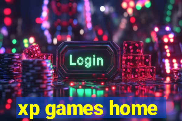 xp games home