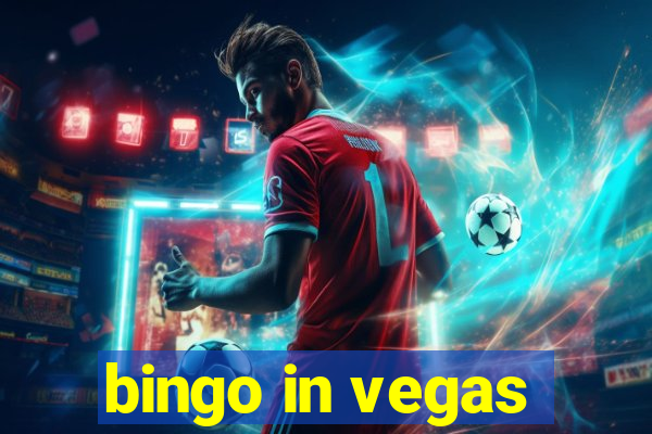 bingo in vegas