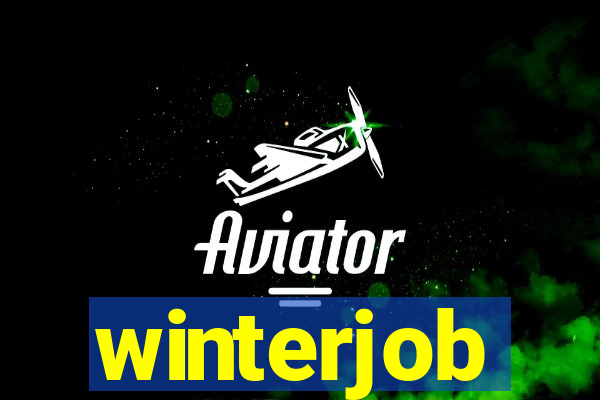 winterjob