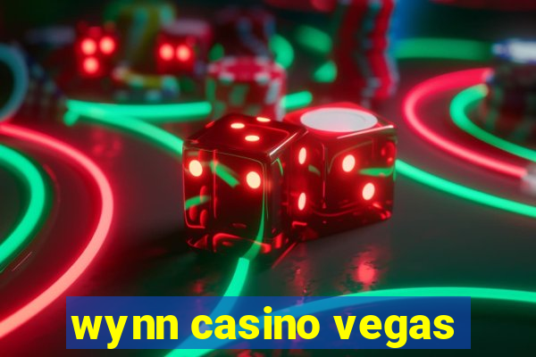 wynn casino vegas