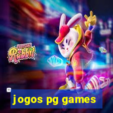 jogos pg games