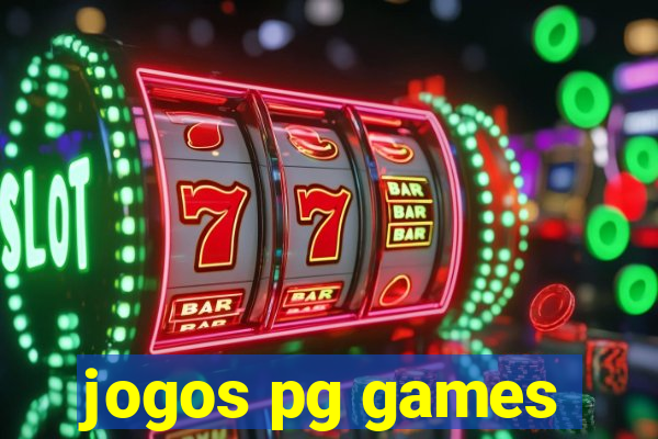 jogos pg games