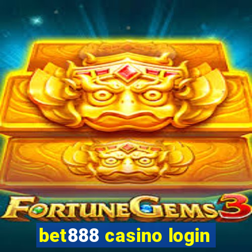 bet888 casino login