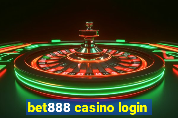 bet888 casino login