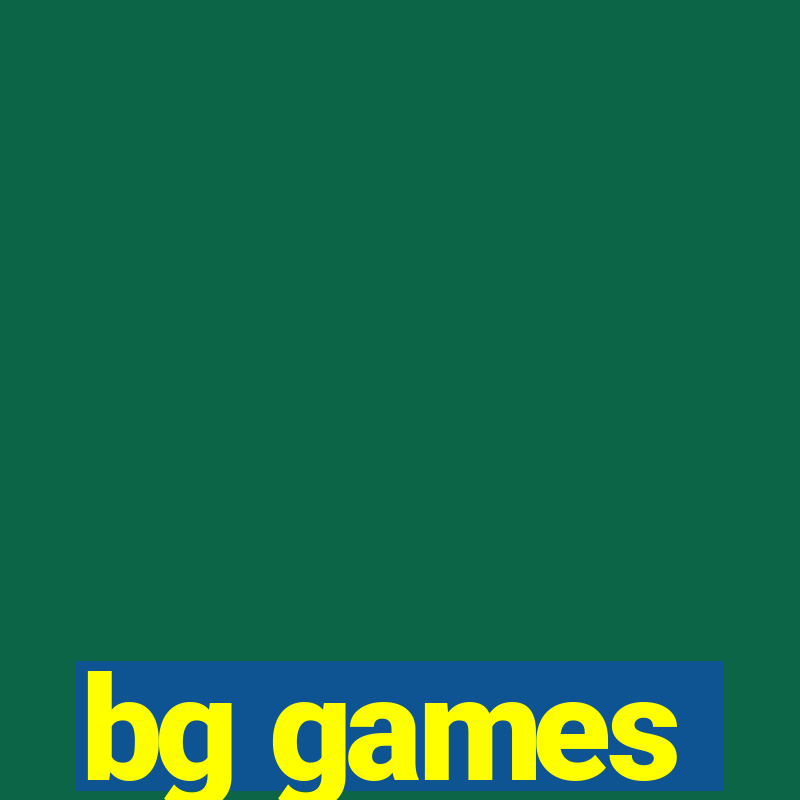 bg games