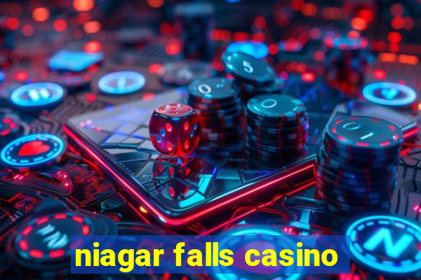 niagar falls casino