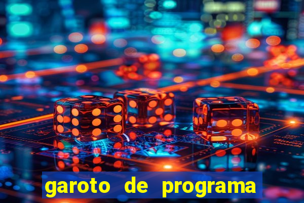 garoto de programa rio de janeiro