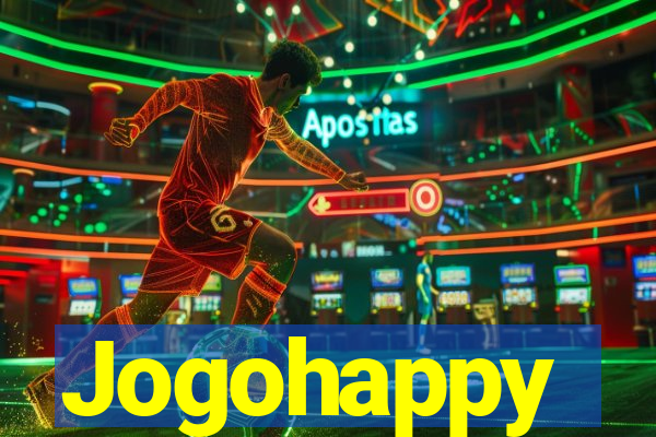 Jogohappy