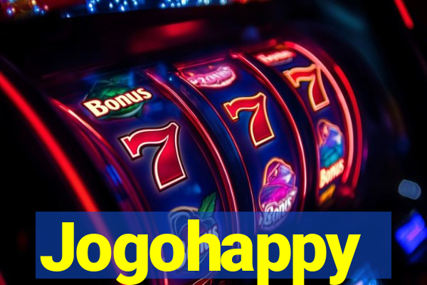 Jogohappy