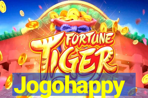 Jogohappy