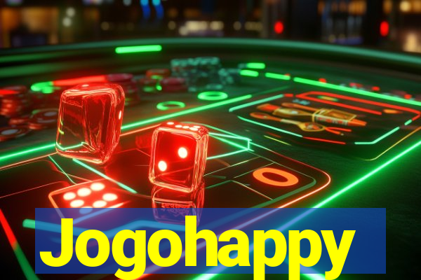 Jogohappy