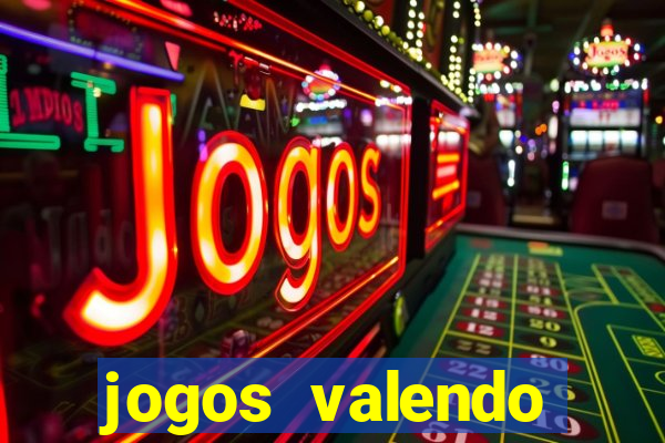 jogos valendo dinheiro real