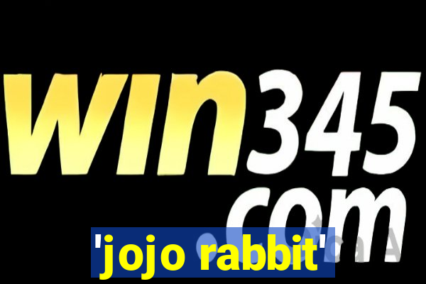 'jojo rabbit'